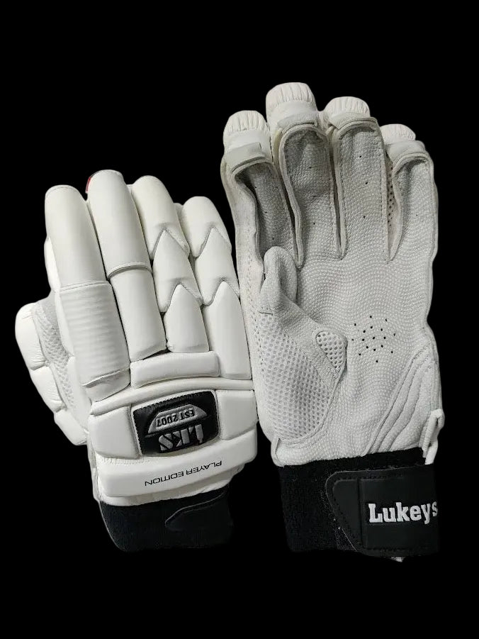 Lukeys Player Edition Cricket Batting Gloves