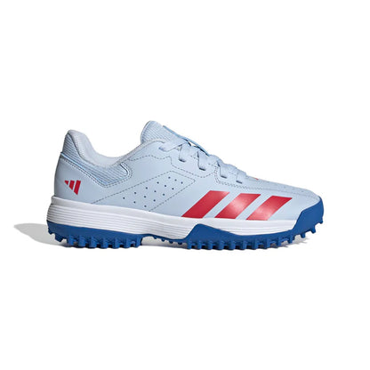 Adidas Howzat Spike Junior Cricket Shoes - 2026