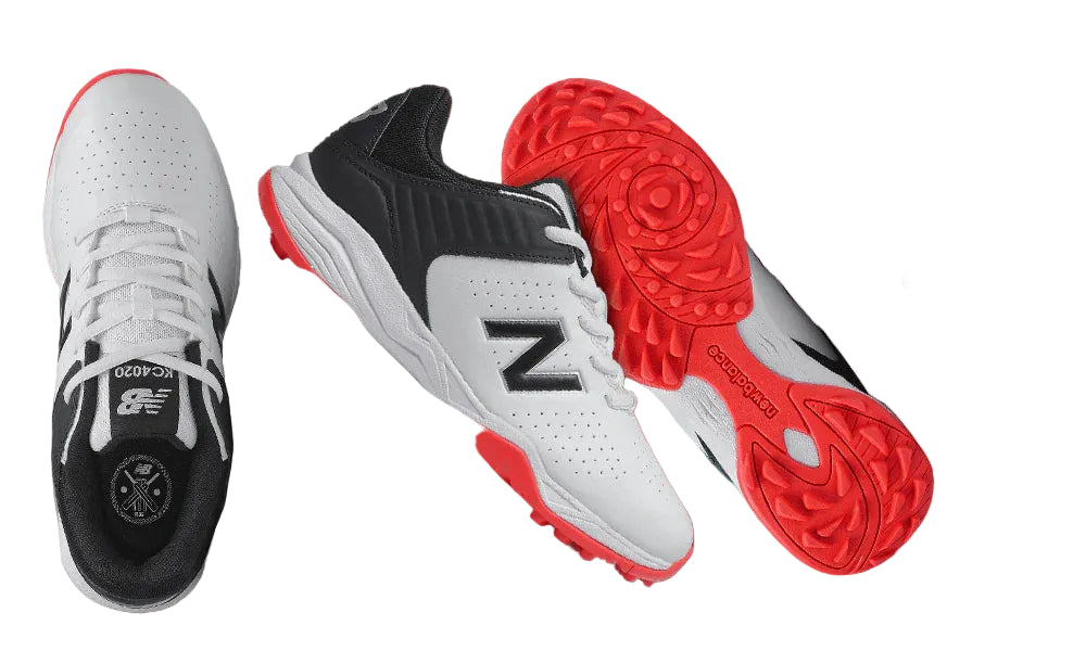 New Balance KC4020 Junior Cricket Shoes - 2022