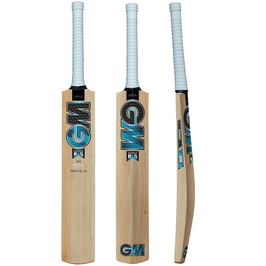 Gunn & Moore Diamond 202 Junior Cricket Bat - 2026