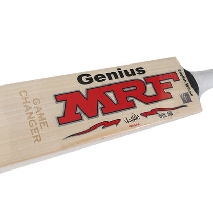 MRF Genius Game Changer Cricket Bat Players edition (Virat Kohli)