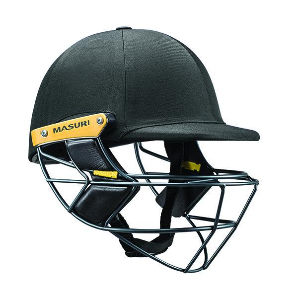 Masuri E-Line Steel Senior Cricket Helmet