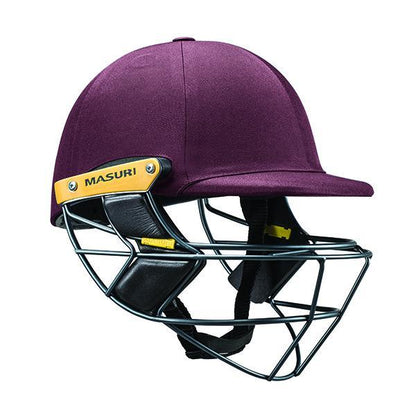 Masuri E-Line Steel Senior Cricket Helmet