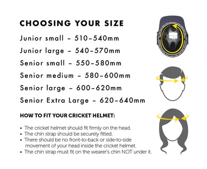 Masuri T-Line Titanium Junior Helmet