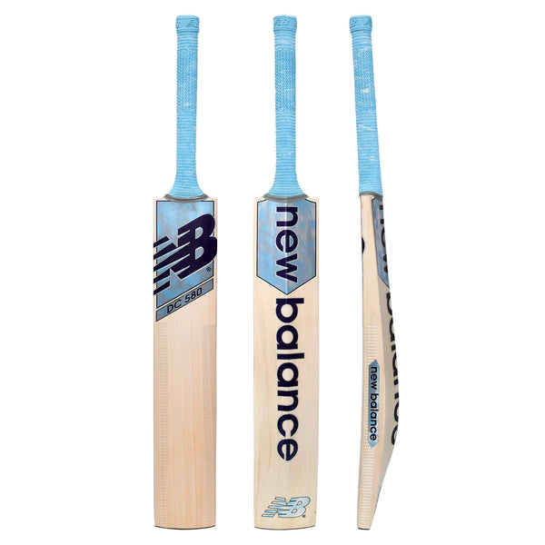 New Balance DC 580 Cricket Bat (Junior) (2024)