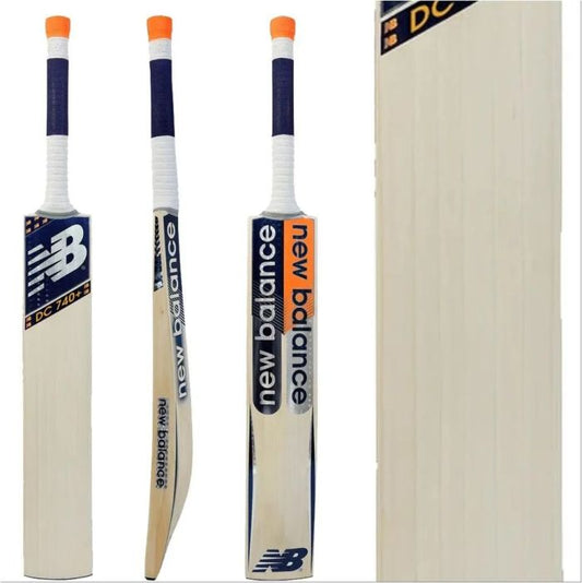 New Balance DC 740+ Cricket Bat - 2022
