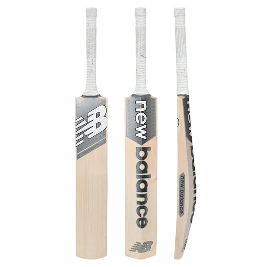 New Balance Heritage Plus Cricket Bat (Junior) (Harrow) (2024)