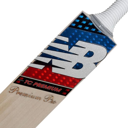 New Balance TC Premium Pro Cricket Bat (Adult) (2023)