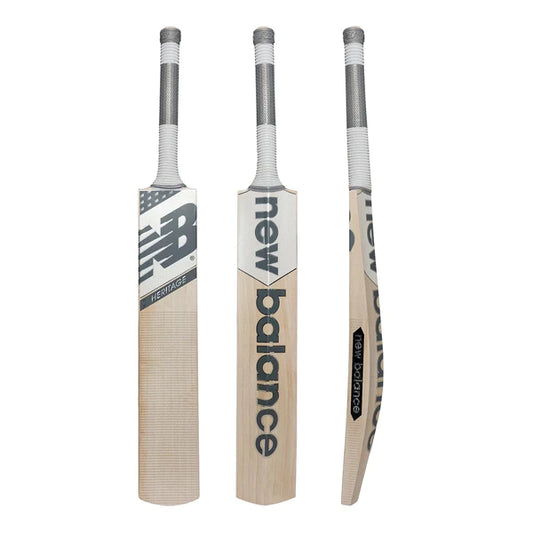 New Balance Heritage Cricket Bat (Junior) (2023)