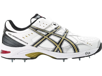 Asics Gel Speed Menace Cricket Shoes (Size 8)