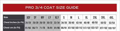 St Annes Cricket Club & Lukeys - Coat