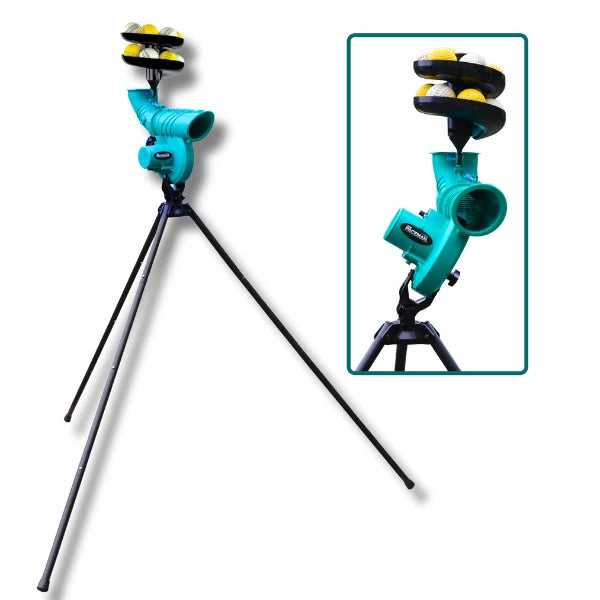 Paceman 176XT Cricket Bowling Machine
