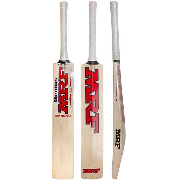 MRF Genius Run Machine Cricket Bat