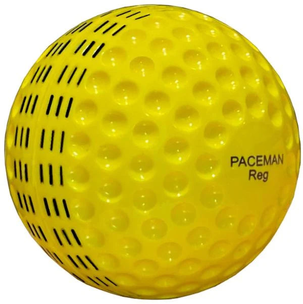 Paceman Regular Bowling Machine Balls (Pack Of 12)