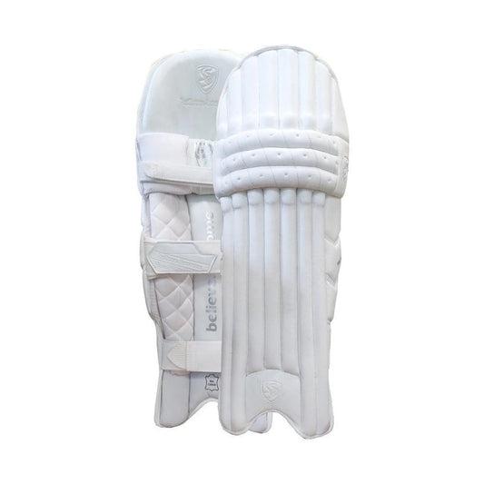 SG Hilite White Batting Pads (Adult) (2023)