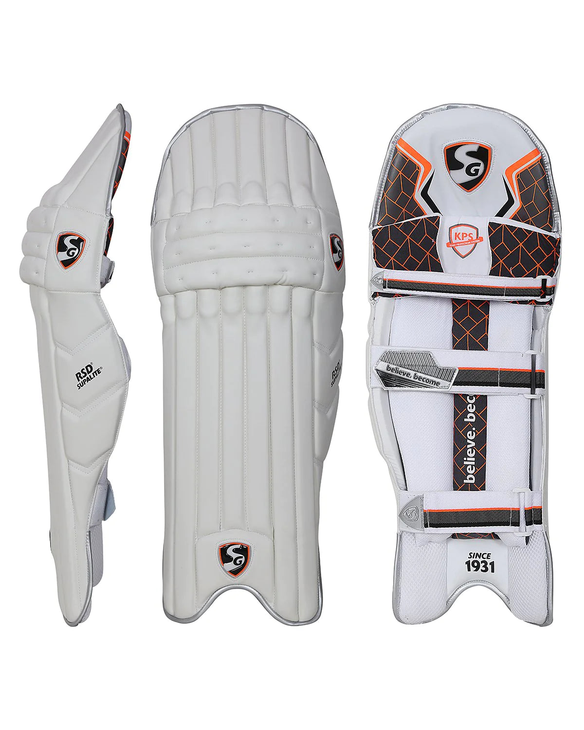 SG RSD Supalite Batting Pads (Adult) (RH)