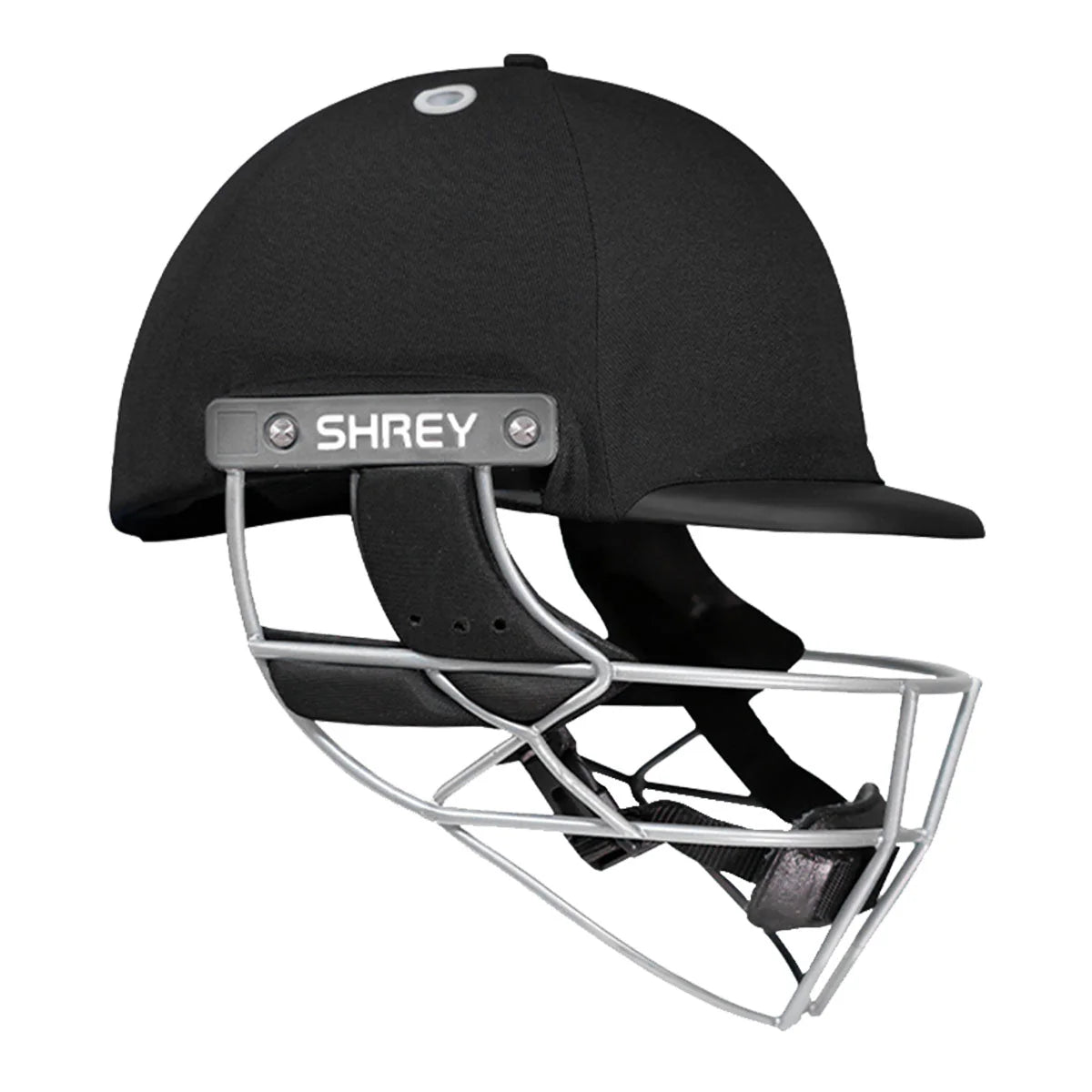 Shrey Elite Pro Steel Cricket Helmet
