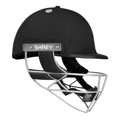 Shrey Elite Pro Steel Cricket Helmet