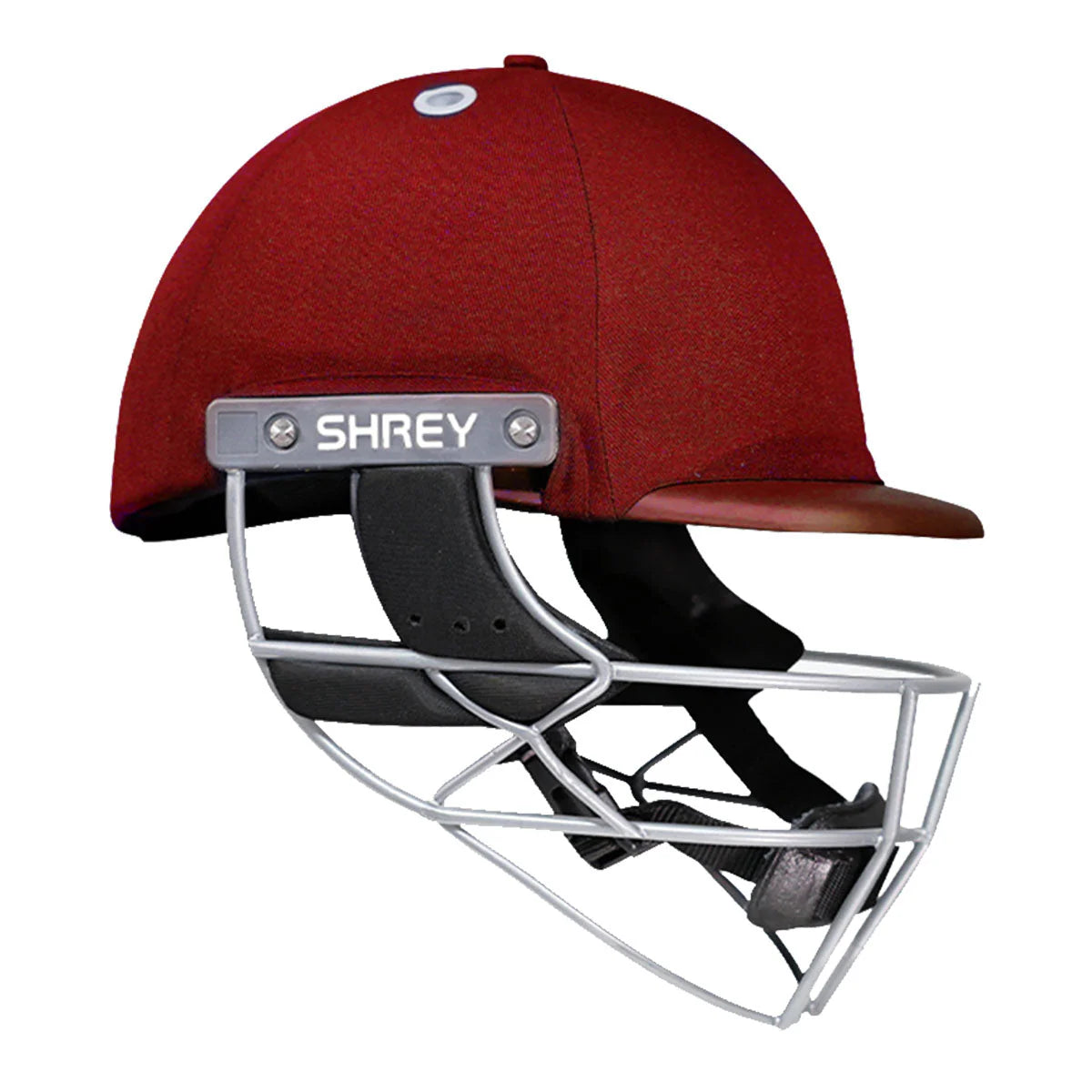 Shrey Elite Pro Steel Cricket Helmet