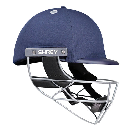 Shrey Elite Pro Steel Cricket Helmet