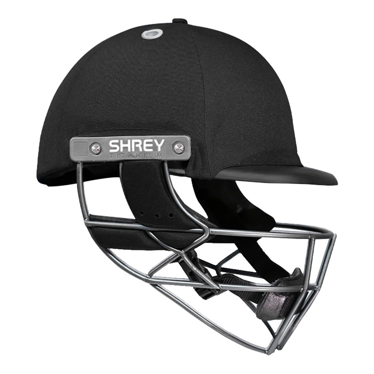 Shrey Elite Pro Titanium Cricket Helmet