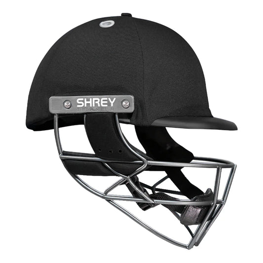 Shrey Elite Pro Titanium Cricket Helmet