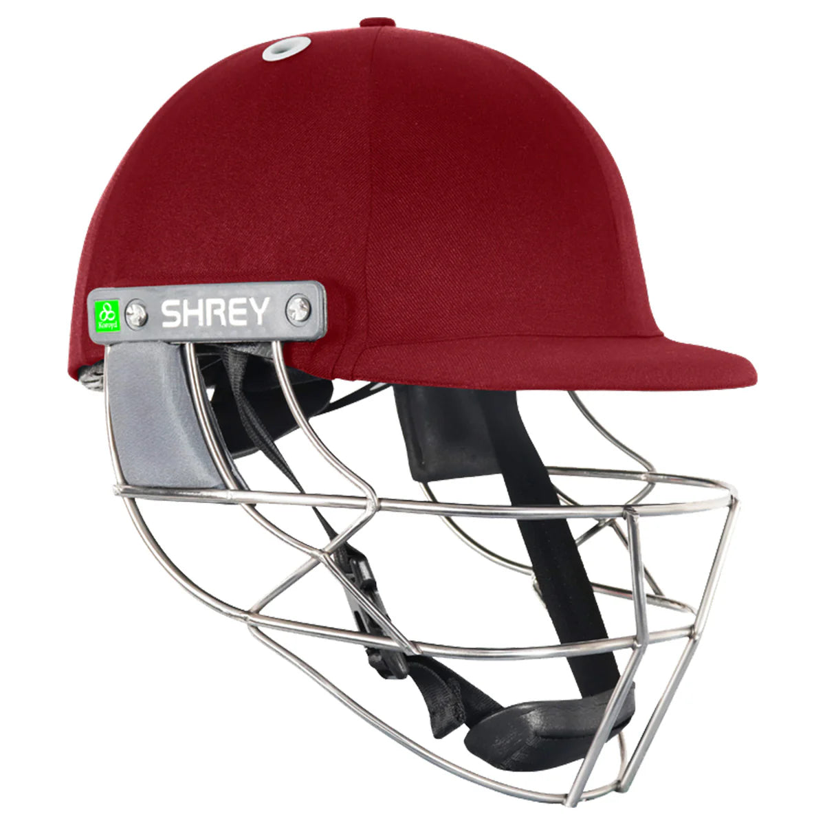 Shrey Koroyd Stainless Steel Cricket Helmet