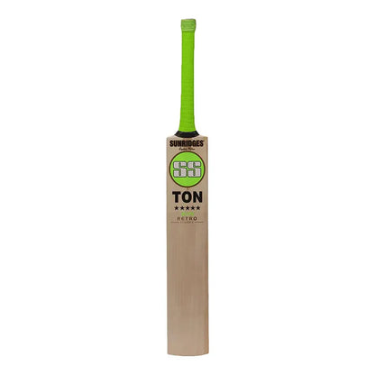 SS TON Elite Retro Classic Junior Cricket Bat