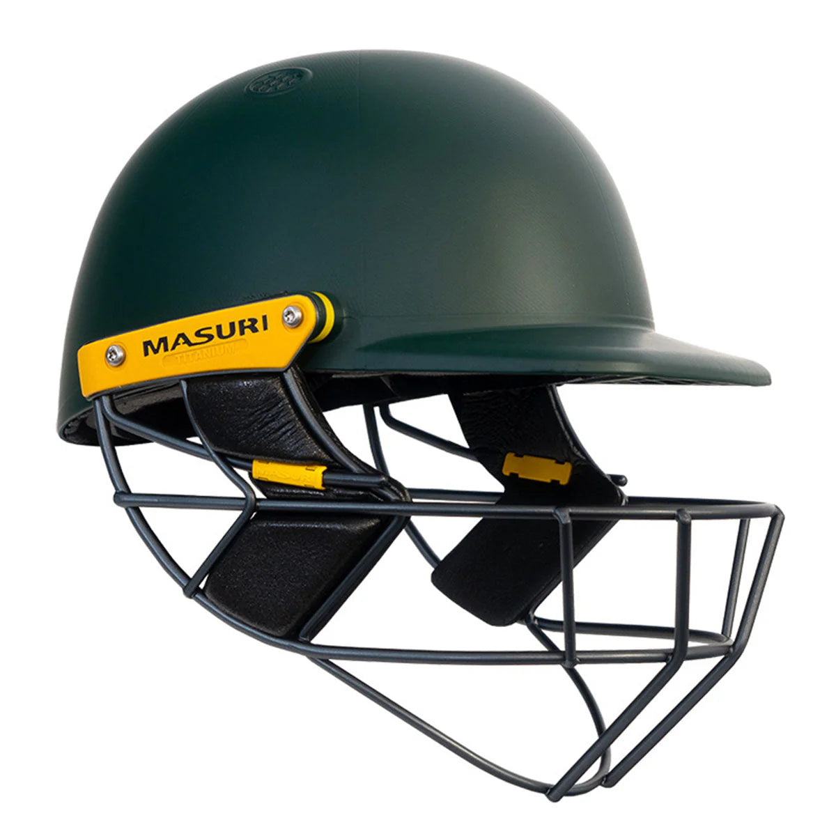 Masuri T-Line Plus Titanium Senior Cricket Helmet
