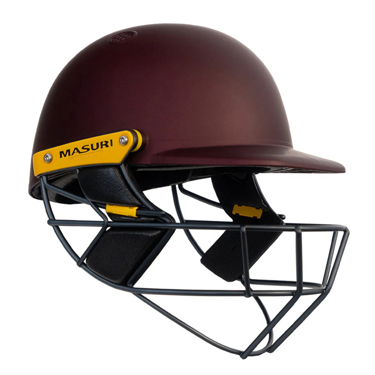 Masuri T-Line Plus Titanium Senior Cricket Helmet