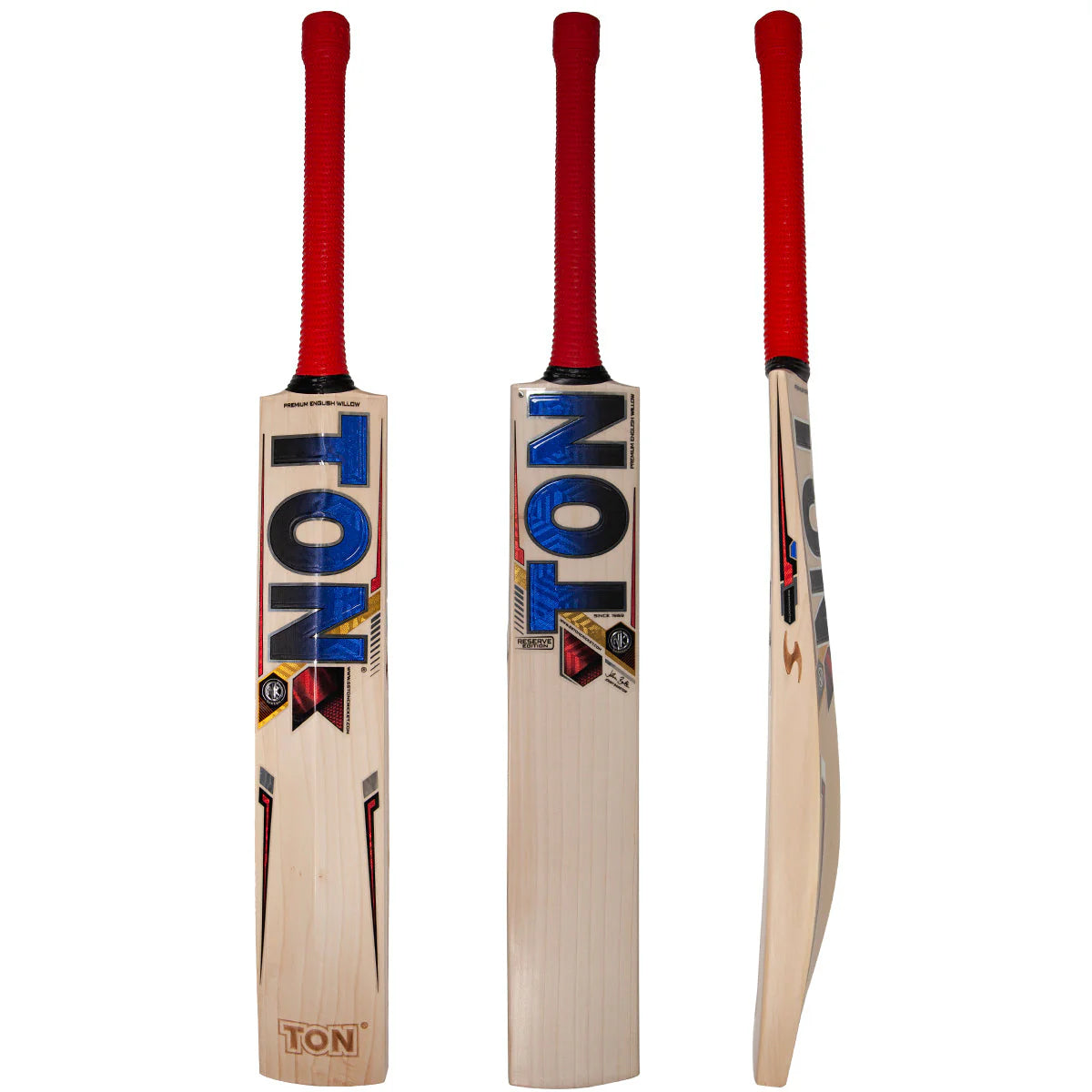Ton Reserve Edition Cricket Bat