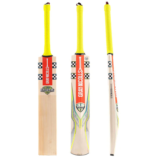 Gray Nicolls Tempesta Gen 1.0 4 Star Cricket Bat (Adult) (2024)