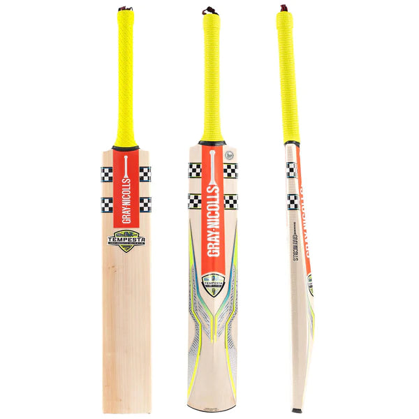 Gray Nicolls Tempesta Gen 1.0 Players Cricket Bat (Adult) (2024)