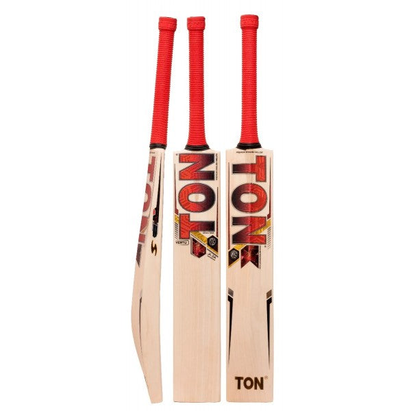 SS Ton Vertu Cricket Bat (Adult) (2024)