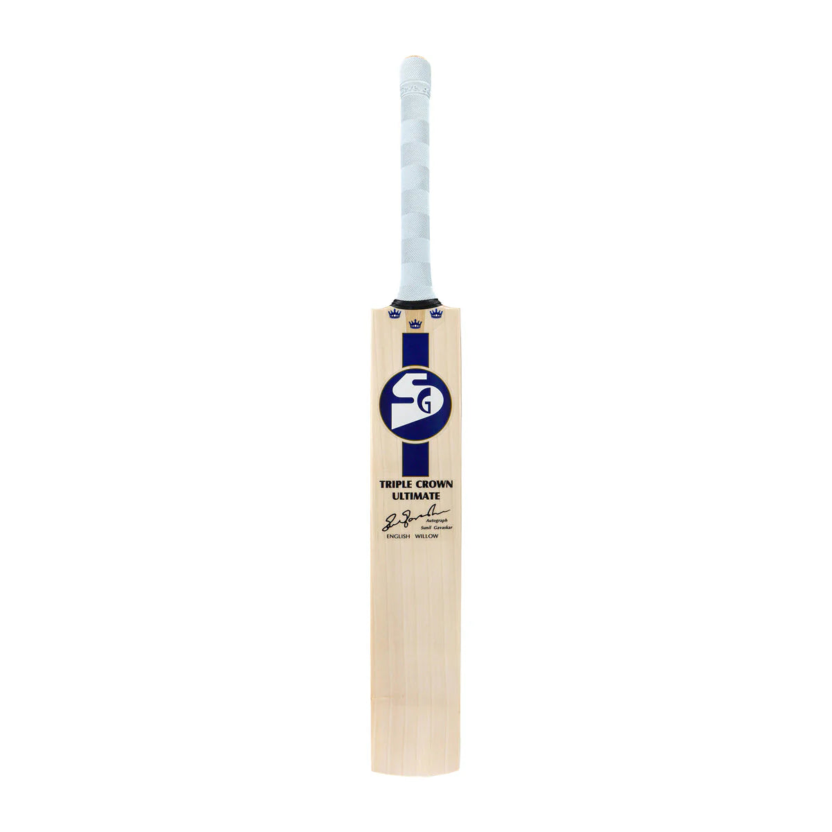 SG Triple Crown Ultimate Cricket Bat - 2024