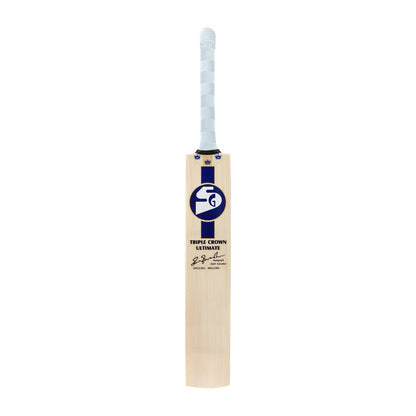 SG Triple Crown Ultimate Cricket Bat - 2024