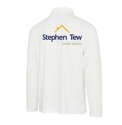 St Annes Cricket Club Long Sleeves T-Shirt White