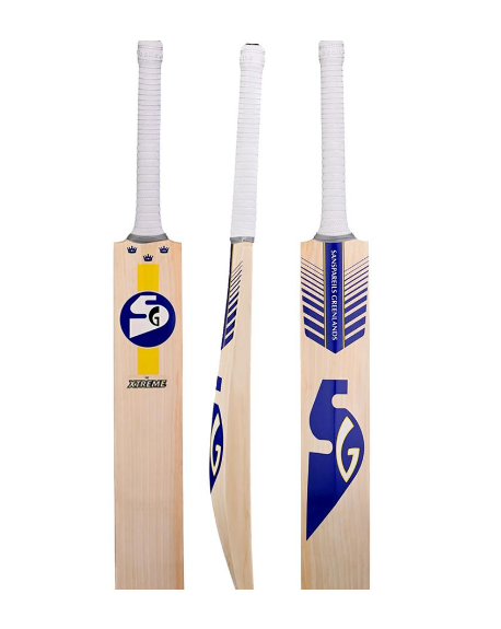 SG IK Xtreme Cricket Bat (2022) (Adult)