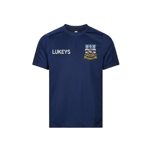 St Annes Cricket Club & Lukeys - Technical Tee