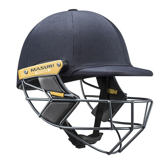 Masuri T-Line Titanium Senior Cricket Helmet