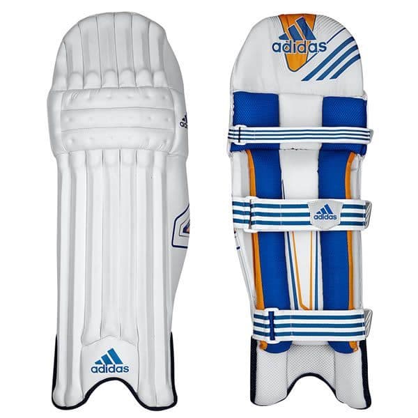 Adidas Club Batting Pads (Adult) (Junior)