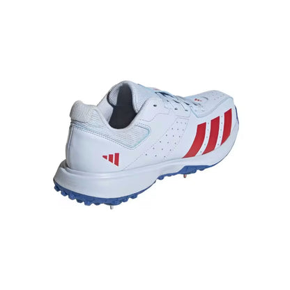 Adidas Howzat Spike Cricket Shoes (Crystal Sky)(2026)
