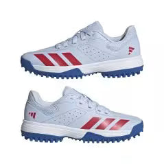 Adidas Howzat Rubber Junior Cricket Shoes (2026)