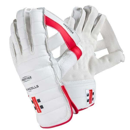 Gray Nicolls Prestige Wicket Keeping Gloves (2024)