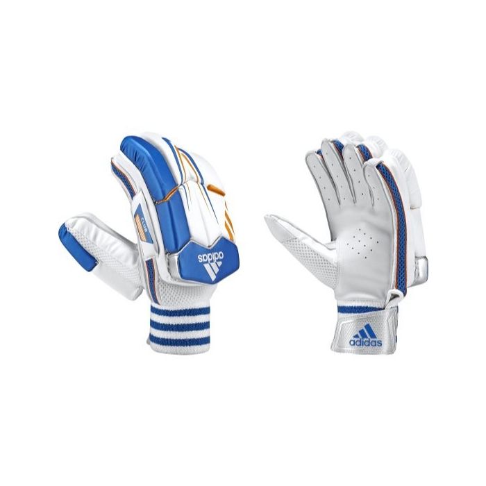 Adidas Club J Batting Gloves (Junior)