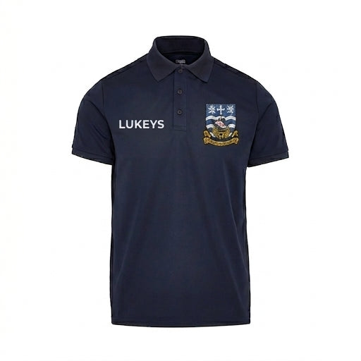 St Annes Cricket Club & Lukeys - Classic Technical Polo