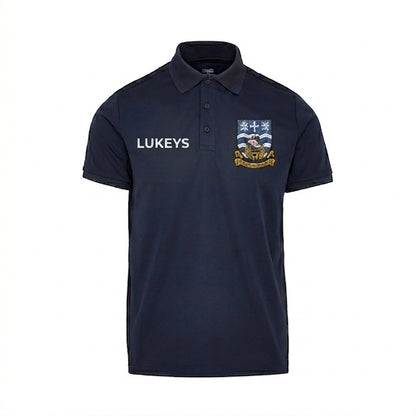 St Annes Cricket Club & Lukeys - Classic Technical Polo