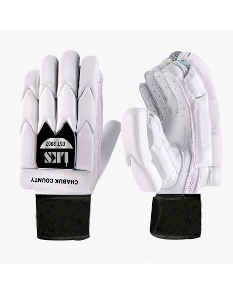Lukeys Chabuk County Cricket Batting Gloves