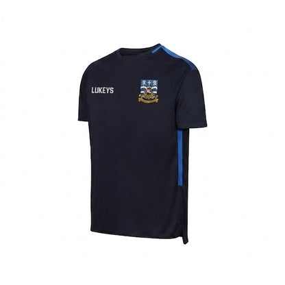 St Annes Cricket Club & Lukeys - Edge Pro training tee