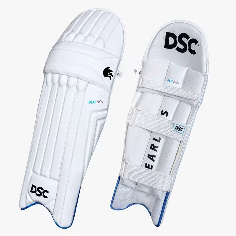 DSC Blu 2000 Batting Pads (2025)